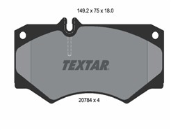 TEXTAR 2078401 Q+