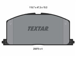 TEXTAR 2087001