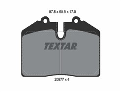 TEXTAR 2087710 Q+