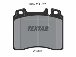 TEXTAR 2115307 Q+