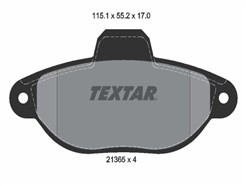 TEXTAR 2136502 Q+