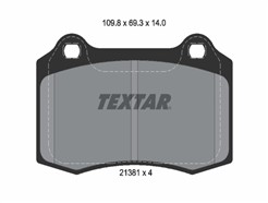 TEXTAR 2138104 Q+