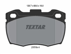 TEXTAR 2151901 Q+