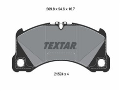 TEXTAR 2152401 Q+