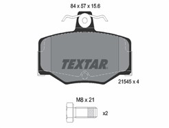 TEXTAR 2154501 Q+