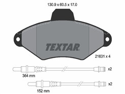TEXTAR 2163102