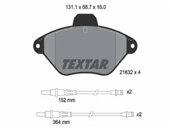 TEXTAR 2163201