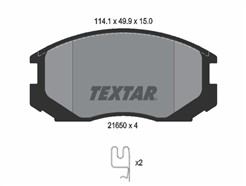 TEXTAR 2165001