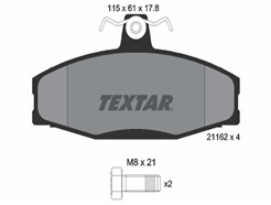 TEXTAR 2166201