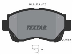 TEXTAR 2179101