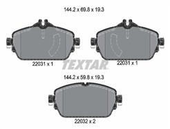 TEXTAR 2203101 Q+