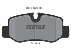 TEXTAR 2210101 Q+