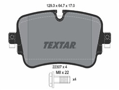 TEXTAR 2230701 Q+