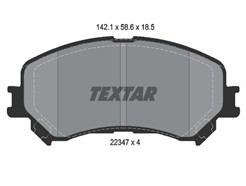 TEXTAR 2234701 Q+