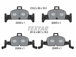 TEXTAR 2240201 Q+