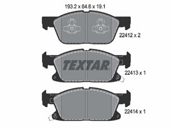 TEXTAR 2241201 Q+