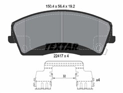 TEXTAR 2241701 Q+