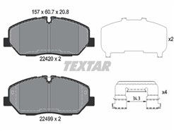TEXTAR 2242001 Q+