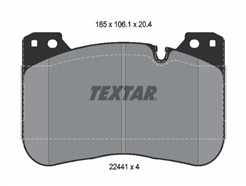 TEXTAR 2244101 Q+