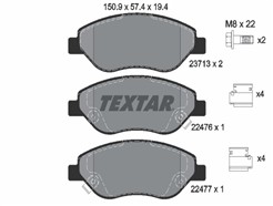 TEXTAR 2247601 Q+