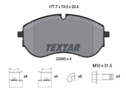 TEXTAR 2249301 Q+