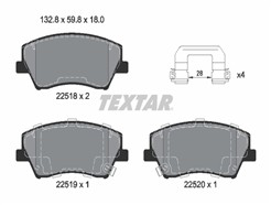 TEXTAR 2251801 Q+