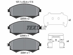 TEXTAR 2253901 Q+