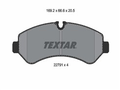TEXTAR 2279101 Q+