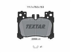 TEXTAR 2283601