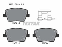 TEXTAR 2287603 Q+