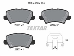 TEXTAR 2290101 Q+