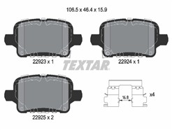 TEXTAR 2292301