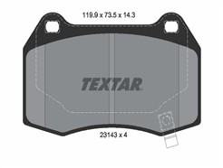 TEXTAR 2314301 Q+