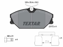 TEXTAR 2317203 Q+
