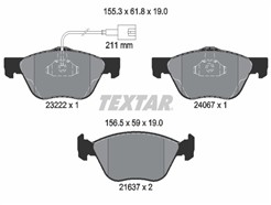 TEXTAR 2322201 Q+