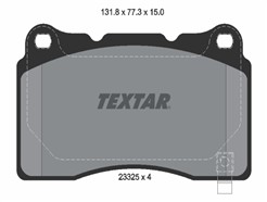 TEXTAR 2332501 Q+