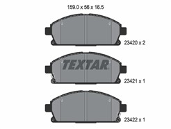 TEXTAR 2342001