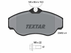 TEXTAR 2345201 Q+