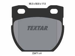 TEXTAR 2347103 Q+