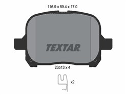 TEXTAR 2351302