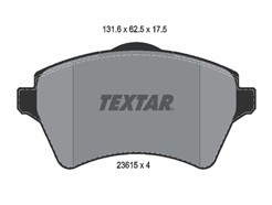 TEXTAR 2361501 Q+
