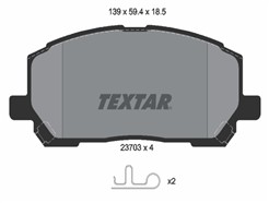 TEXTAR 2370301