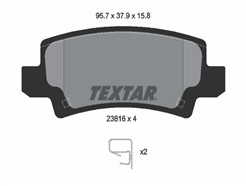 TEXTAR 2381601