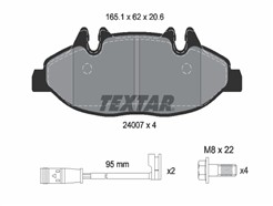 TEXTAR 2400701 Q+