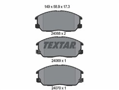 TEXTAR 2406801