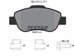 TEXTAR 2407201 Q+