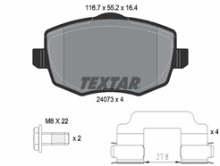 TEXTAR 2407301 Q+