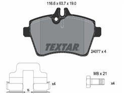 TEXTAR 2407701 Q+