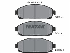 TEXTAR 2425001 Q+