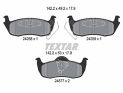 TEXTAR 2425801 Q+